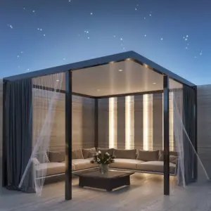 بروج جدة للمقاولات | برجولات