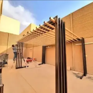 بروج جدة للمقاولات | برجولات