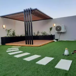 بروج جدة للمقاولات | برجولات