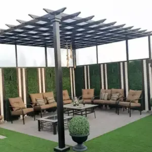 بروج جدة للمقاولات | برجولات