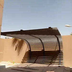 بروج جدة للمقاولات | برجولات