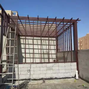 بروج جدة للمقاولات | برجولات