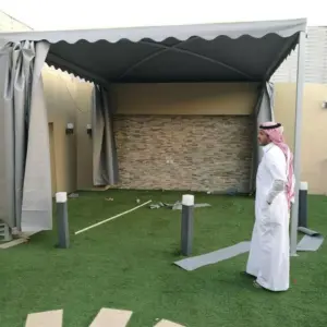 بروج جدة للمقاولات | برجولات