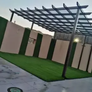 بروج جدة للمقاولات | برجولات