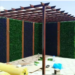 بروج جدة للمقاولات | برجولات