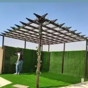 بروج جدة للمقاولات | برجولات