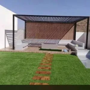 بروج جدة للمقاولات | برجولات