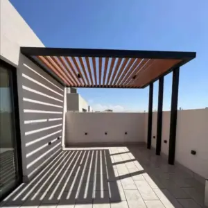 بروج جدة للمقاولات | برجولات