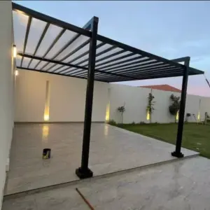 بروج جدة للمقاولات | برجولات