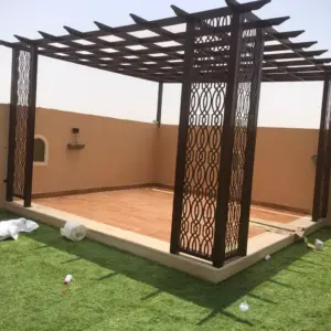 بروج جدة للمقاولات | برجولات