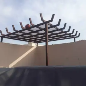 بروج جدة للمقاولات | برجولات