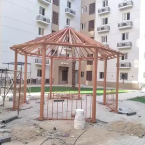 بروج جدة للمقاولات | برجولات