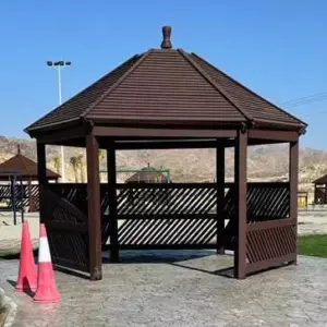 بروج جدة للمقاولات | برجولات