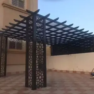 بروج جدة للمقاولات | برجولات