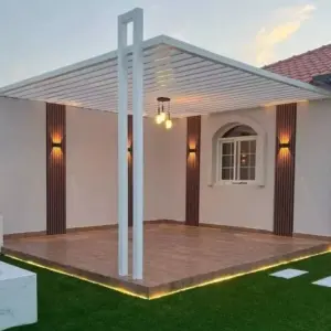 بروج جدة للمقاولات | برجولات