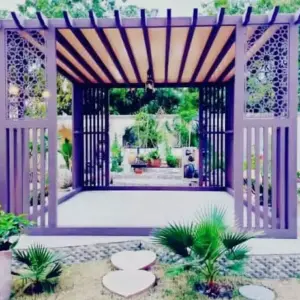 بروج جدة للمقاولات | برجولات