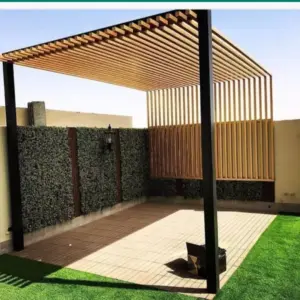 بروج جدة للمقاولات | برجولات