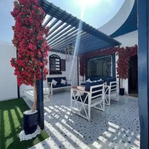 بروج جدة للمقاولات | برجولات