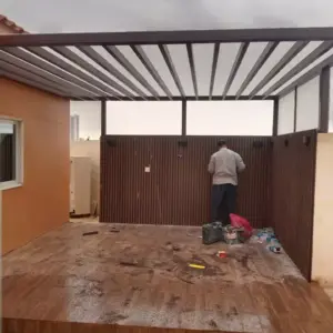 بروج جدة للمقاولات | برجولات