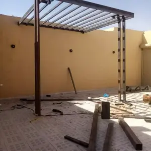 بروج جدة للمقاولات | برجولات