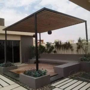 بروج جدة للمقاولات | برجولات