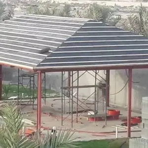 بروج جدة للمقاولات | بناء مجالس