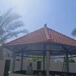 بروج جدة للمقاولات | بناء مجالس