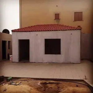 بروج جدة للمقاولات | بناء مجالس