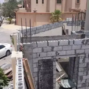 بروج جدة للمقاولات | بناء مجالس