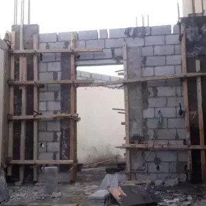 بروج جدة للمقاولات | بناء مجالس