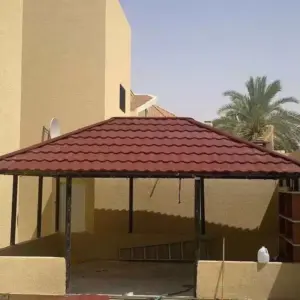 بروج جدة للمقاولات | بناء مجالس