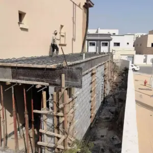 بروج جدة للمقاولات | بناء ملاحق