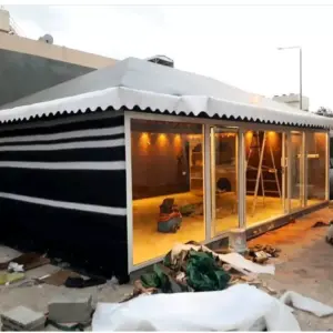 بروج جدة للمقاولات | بيوت شعر