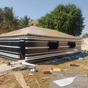 بروج جدة للمقاولات | بيوت شعر