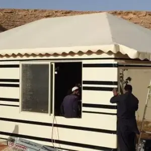 بروج جدة للمقاولات | بيوت شعر