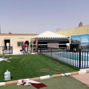 بروج جدة للمقاولات | بيوت شعر