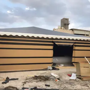 بروج جدة للمقاولات | بيوت شعر