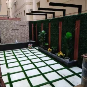 0625 بروج جدة للمقاولات | تنسيق حدائق