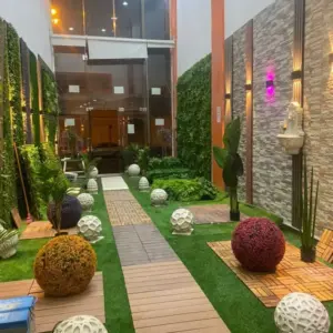 0627 بروج جدة للمقاولات | تنسيق حدائق