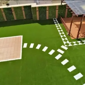 0629 بروج جدة للمقاولات | تنسيق حدائق