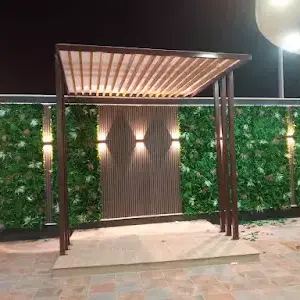 0636 بروج جدة للمقاولات | تنسيق حدائق