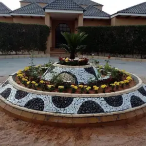 0658 بروج جدة للمقاولات | تنسيق حدائق