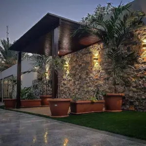 0665 بروج جدة للمقاولات | تنسيق حدائق