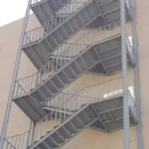 بروج جدة للمقاولات | مخارج الطوارئ