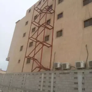 بروج جدة للمقاولات | مخارج الطوارئ