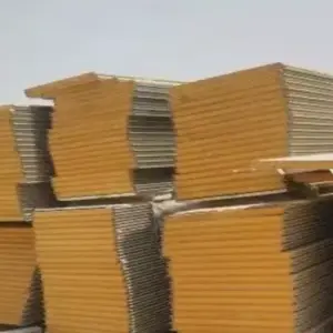 بروج جدة للمقاولات | ساندوتش بانل