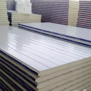 بروج جدة للمقاولات | ساندوتش بانل