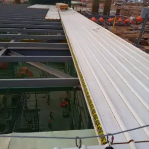 بروج جدة للمقاولات | ساندوتش بانل