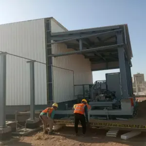 بروج جدة للمقاولات | ساندوتش بانل