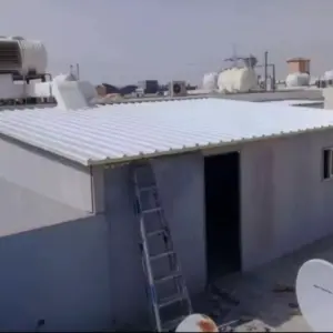 بروج جدة للمقاولات | ساندوتش بانل